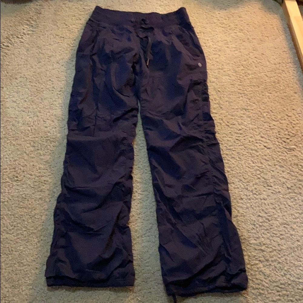 Lululemon dance joggers